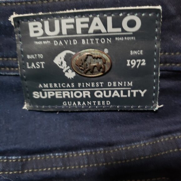 Men's Buffalo Jeans - Picture 4 of 6